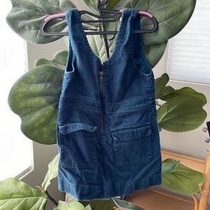 ❤️ 3 for $20: Art class corduroy dress